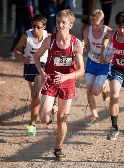 Thumbnail 2 in California Mount SAC Fastback Shootout (Junior Boys Heats 1-2) photogallery.