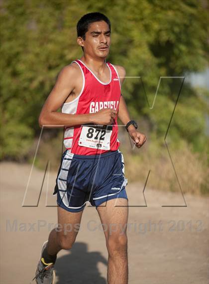 Thumbnail 3 in California Mount SAC Fastback Shootout (Junior Boys Heats 1-2) photogallery.