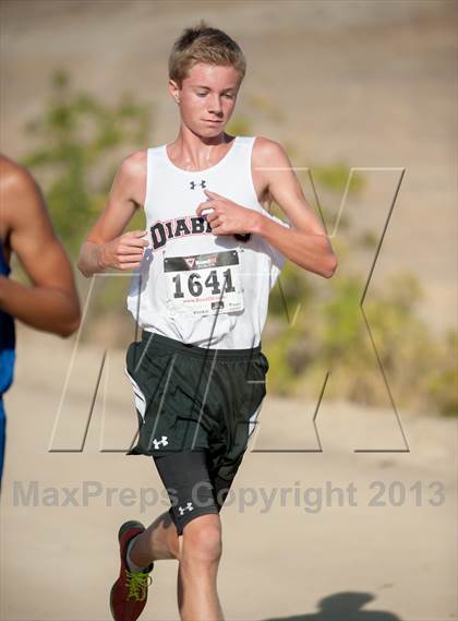 Thumbnail 2 in California Mount SAC Fastback Shootout (Junior Boys Heats 1-2) photogallery.