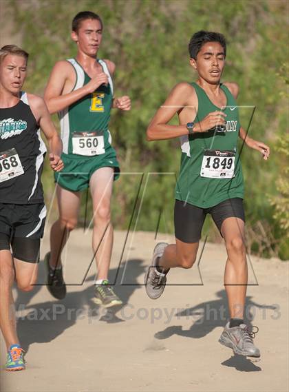 Thumbnail 2 in California Mount SAC Fastback Shootout (Junior Boys Heats 1-2) photogallery.
