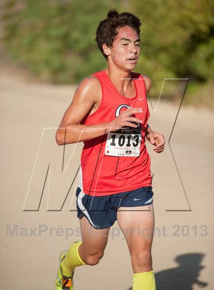 Thumbnail 2 in California Mount SAC Fastback Shootout (Junior Boys Heats 1-2) photogallery.