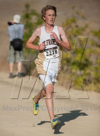 Thumbnail 2 in California Mount SAC Fastback Shootout (Junior Boys Heats 1-2) photogallery.