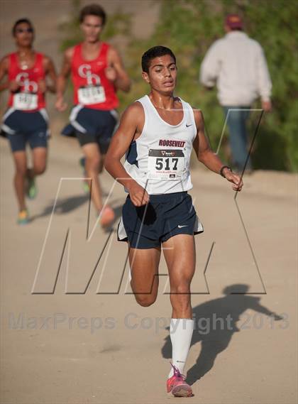 Thumbnail 1 in California Mount SAC Fastback Shootout (Junior Boys Heats 1-2) photogallery.