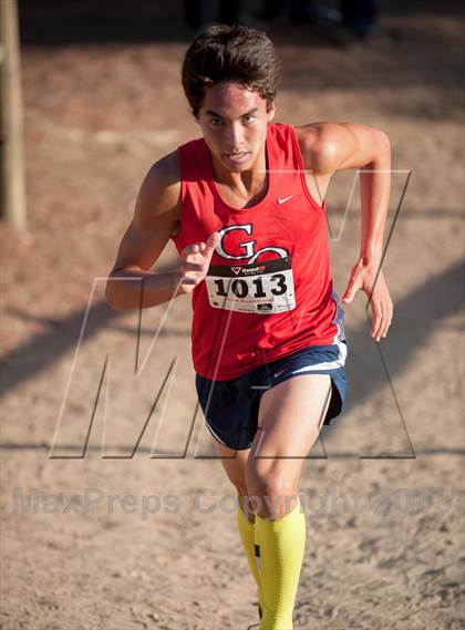 Thumbnail 2 in California Mount SAC Fastback Shootout (Junior Boys Heats 1-2) photogallery.