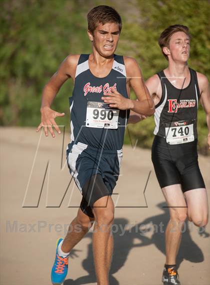 Thumbnail 3 in California Mount SAC Fastback Shootout (Junior Boys Heats 1-2) photogallery.