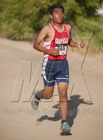 Thumbnail 3 in California Mount SAC Fastback Shootout (Junior Boys Heats 1-2) photogallery.