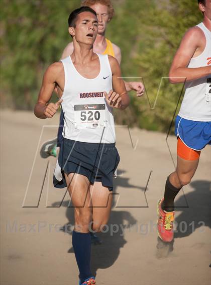Thumbnail 3 in California Mount SAC Fastback Shootout (Junior Boys Heats 1-2) photogallery.