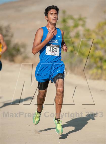Thumbnail 1 in California Mount SAC Fastback Shootout (Junior Boys Heats 1-2) photogallery.