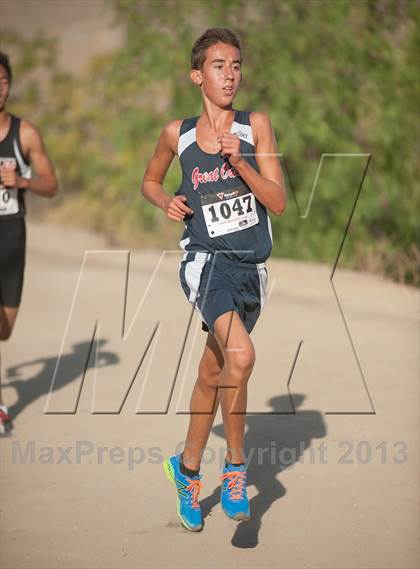 Thumbnail 3 in California Mount SAC Fastback Shootout (Junior Boys Heats 1-2) photogallery.