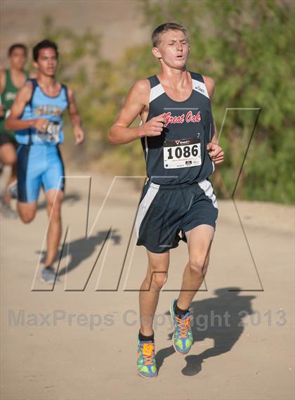 Thumbnail 3 in California Mount SAC Fastback Shootout (Junior Boys Heats 1-2) photogallery.
