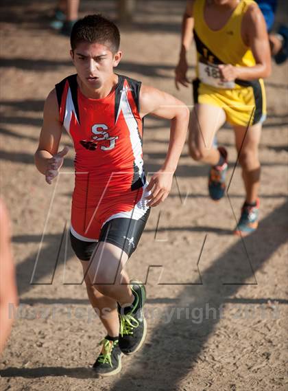 Thumbnail 2 in California Mount SAC Fastback Shootout (Junior Boys Heats 1-2) photogallery.