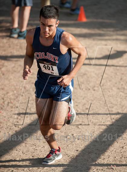 Thumbnail 1 in California Mount SAC Fastback Shootout (Junior Boys Heats 1-2) photogallery.
