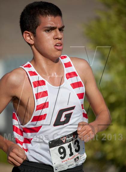 Thumbnail 3 in California Mount SAC Fastback Shootout (Junior Boys Heats 1-2) photogallery.