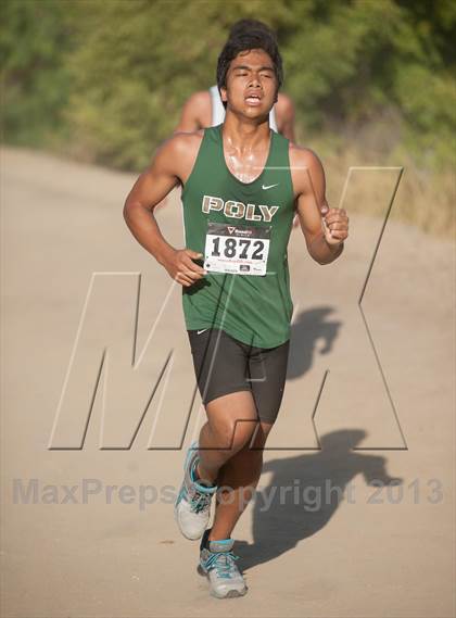 Thumbnail 2 in California Mount SAC Fastback Shootout (Junior Boys Heats 1-2) photogallery.