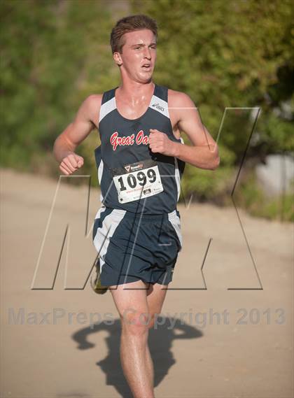 Thumbnail 1 in California Mount SAC Fastback Shootout (Junior Boys Heats 1-2) photogallery.