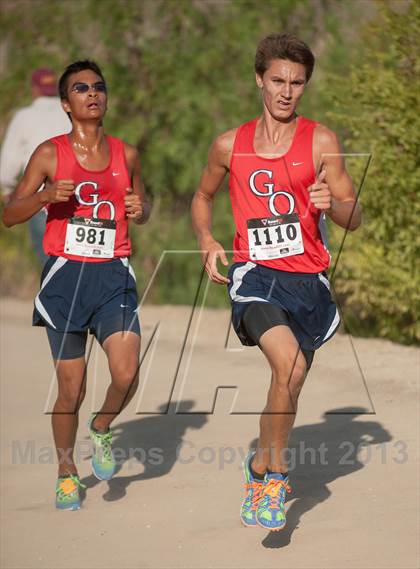 Thumbnail 2 in California Mount SAC Fastback Shootout (Junior Boys Heats 1-2) photogallery.