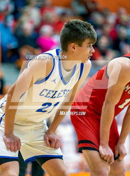Thumbnail 3 in Muenster vs. Celeste photogallery.