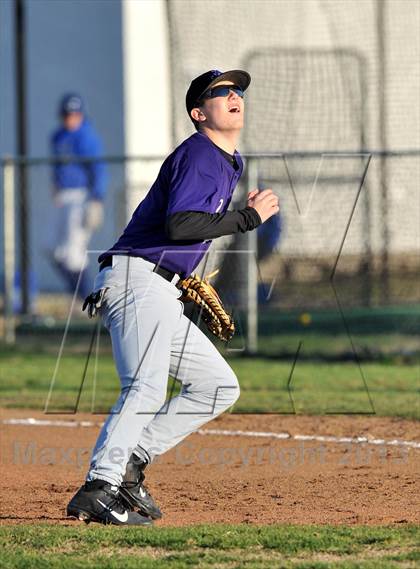 Thumbnail 3 in Anna vs Van Alstyne (Pottsboro Tournament) photogallery.