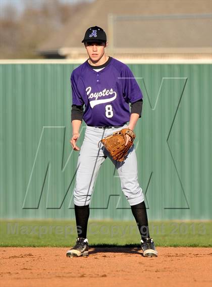 Thumbnail 2 in Anna vs Van Alstyne (Pottsboro Tournament) photogallery.