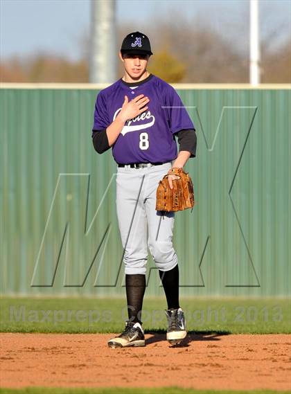 Thumbnail 1 in Anna vs Van Alstyne (Pottsboro Tournament) photogallery.