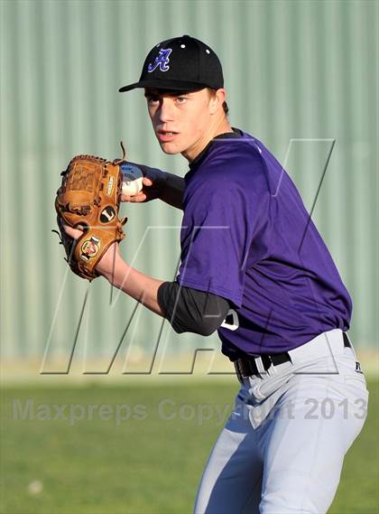 Thumbnail 3 in Anna vs Van Alstyne (Pottsboro Tournament) photogallery.