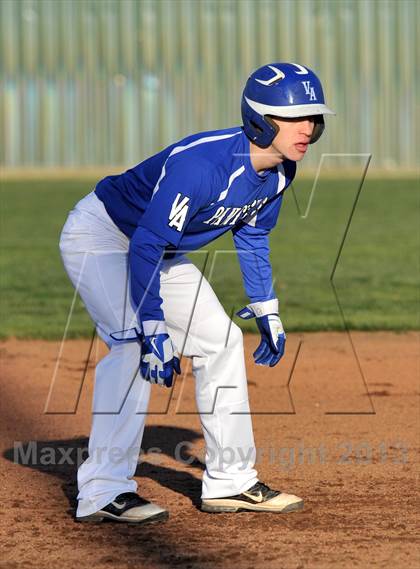 Thumbnail 1 in Anna vs Van Alstyne (Pottsboro Tournament) photogallery.