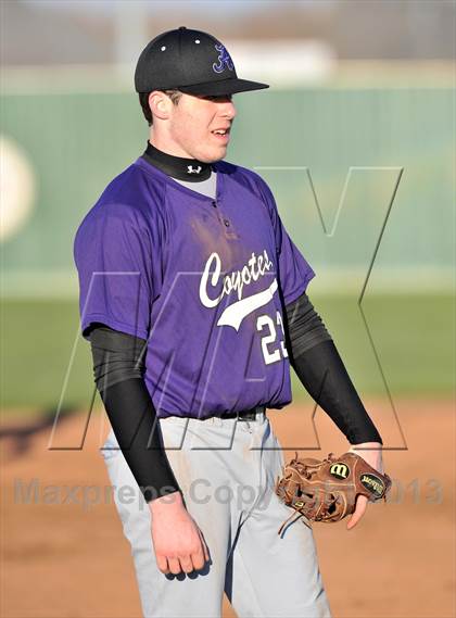 Thumbnail 2 in Anna vs Van Alstyne (Pottsboro Tournament) photogallery.