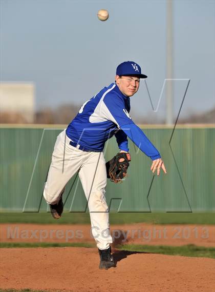 Thumbnail 1 in Anna vs Van Alstyne (Pottsboro Tournament) photogallery.