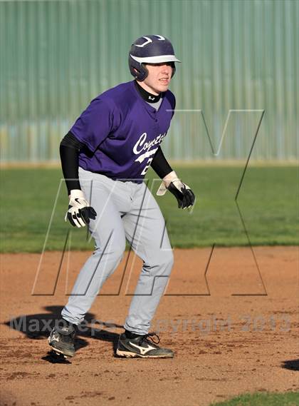 Thumbnail 2 in Anna vs Van Alstyne (Pottsboro Tournament) photogallery.