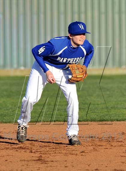 Thumbnail 2 in Anna vs Van Alstyne (Pottsboro Tournament) photogallery.
