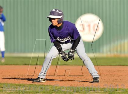Thumbnail 3 in Anna vs Van Alstyne (Pottsboro Tournament) photogallery.