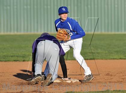 Thumbnail 2 in Anna vs Van Alstyne (Pottsboro Tournament) photogallery.