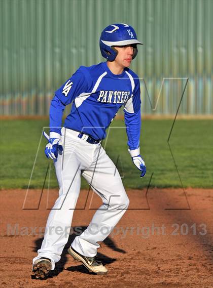 Thumbnail 2 in Anna vs Van Alstyne (Pottsboro Tournament) photogallery.