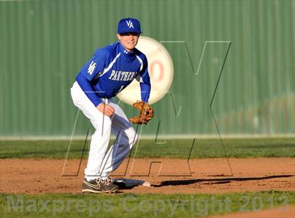 Thumbnail 3 in Anna vs Van Alstyne (Pottsboro Tournament) photogallery.
