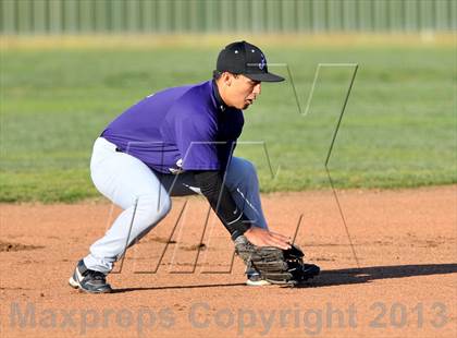Thumbnail 2 in Anna vs Van Alstyne (Pottsboro Tournament) photogallery.