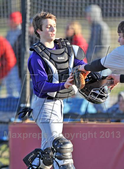 Thumbnail 1 in Anna vs Van Alstyne (Pottsboro Tournament) photogallery.