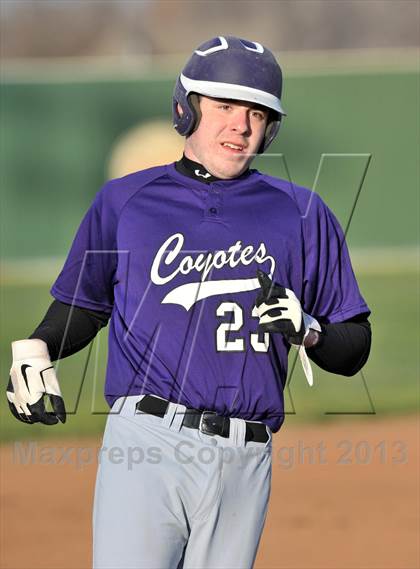Thumbnail 1 in Anna vs Van Alstyne (Pottsboro Tournament) photogallery.