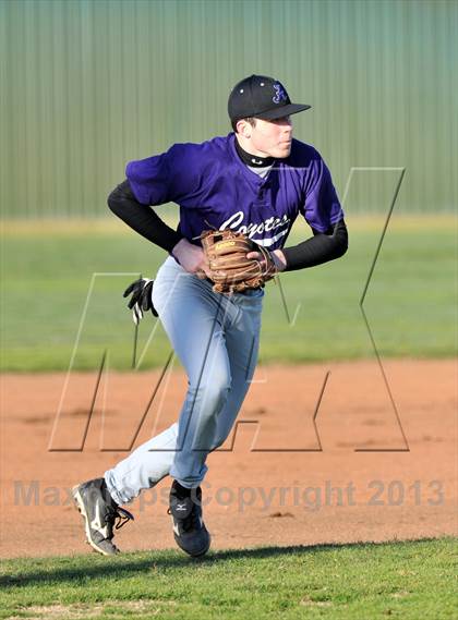 Thumbnail 3 in Anna vs Van Alstyne (Pottsboro Tournament) photogallery.