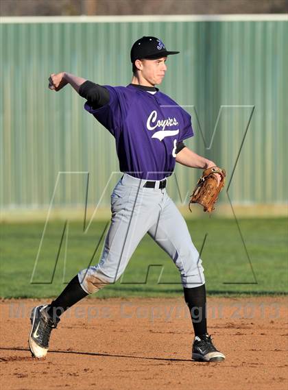 Thumbnail 2 in Anna vs Van Alstyne (Pottsboro Tournament) photogallery.
