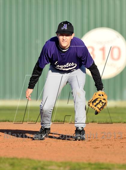 Thumbnail 3 in Anna vs Van Alstyne (Pottsboro Tournament) photogallery.