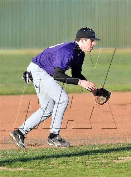 Thumbnail 2 in Anna vs Van Alstyne (Pottsboro Tournament) photogallery.