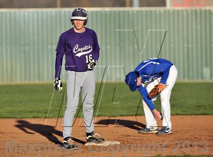 Thumbnail 3 in Anna vs Van Alstyne (Pottsboro Tournament) photogallery.