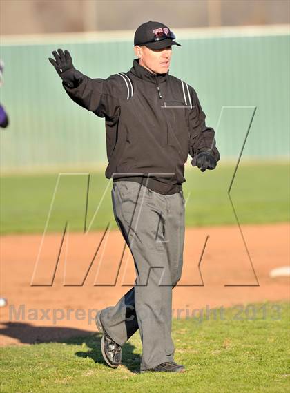 Thumbnail 2 in Anna vs Van Alstyne (Pottsboro Tournament) photogallery.