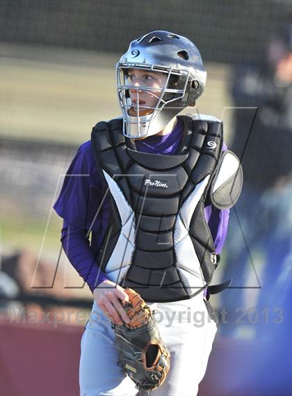 Thumbnail 2 in Anna vs Van Alstyne (Pottsboro Tournament) photogallery.