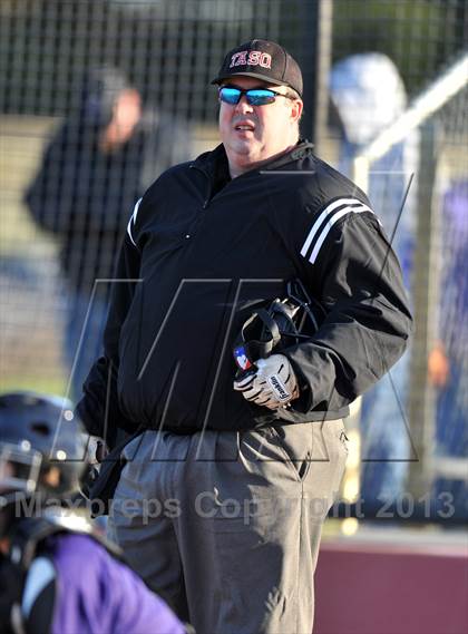 Thumbnail 3 in Anna vs Van Alstyne (Pottsboro Tournament) photogallery.