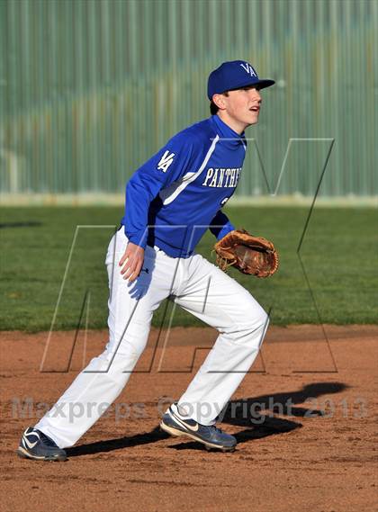 Thumbnail 3 in Anna vs Van Alstyne (Pottsboro Tournament) photogallery.