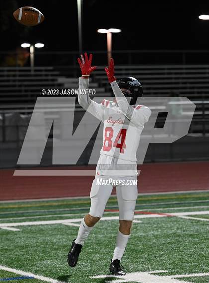 Thumbnail 3 in Clayton Valley Charter @ California CIF NCS D1 Playoff photogallery.