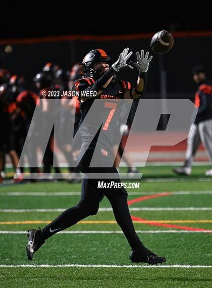 Thumbnail 1 in Clayton Valley Charter @ California CIF NCS D1 Playoff photogallery.
