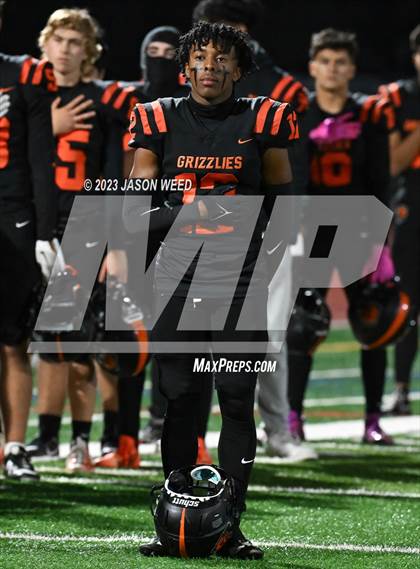 Thumbnail 2 in Clayton Valley Charter @ California CIF NCS D1 Playoff photogallery.
