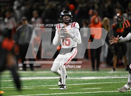 Thumbnail 2 in Clayton Valley Charter @ California CIF NCS D1 Playoff photogallery.